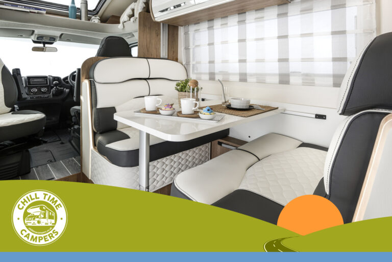 Motorhome Hire by Chill Time Campers